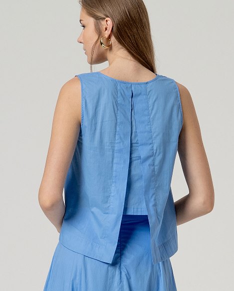 Top senza maniche - Surkana
