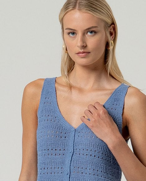 Gilet scollo a V - Surkana