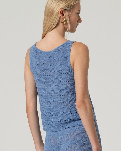 Gilet scollo a V - Surkana