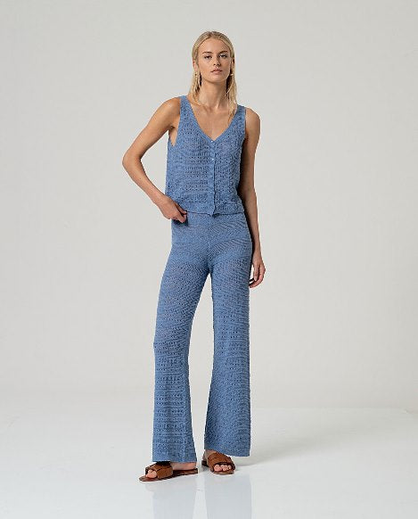 Gilet scollo a V - Surkana