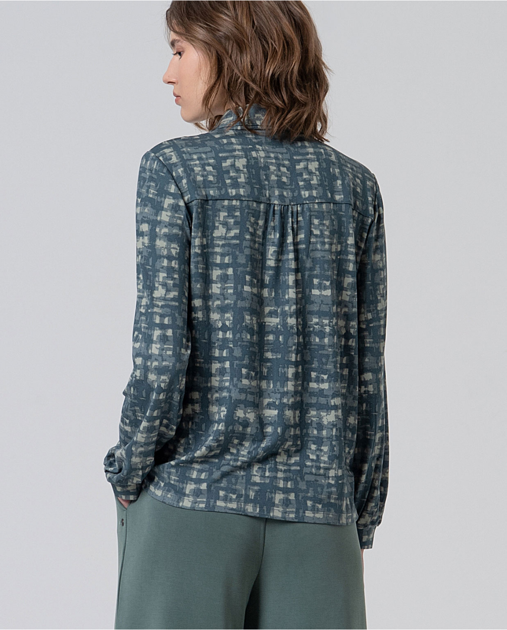 Camicia granate - Surkana