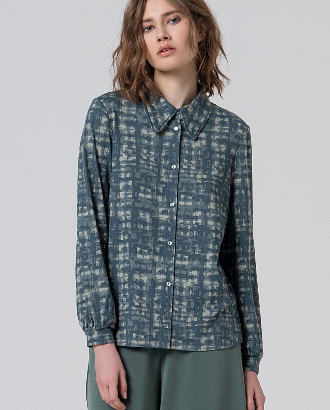 Camicia granate - Surkana