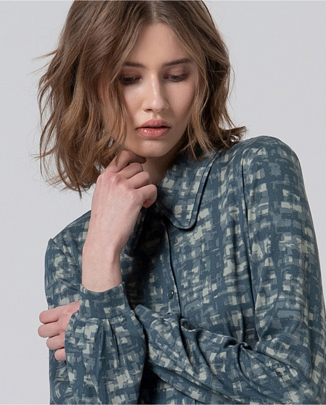 Camicia granate - Surkana