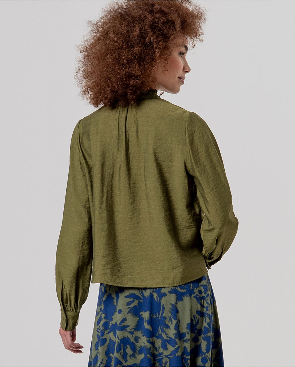 Blusa pizzo - Surkana