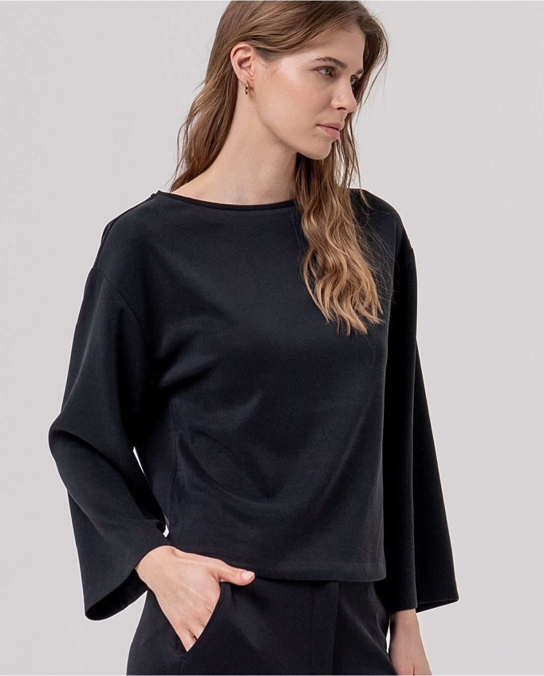 T-shirt ampia - Surkana
