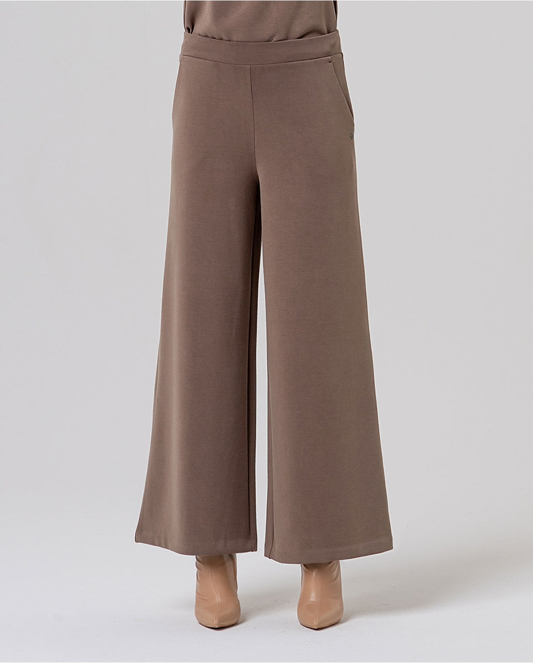 Pantalone ampio in maglia - Surkana