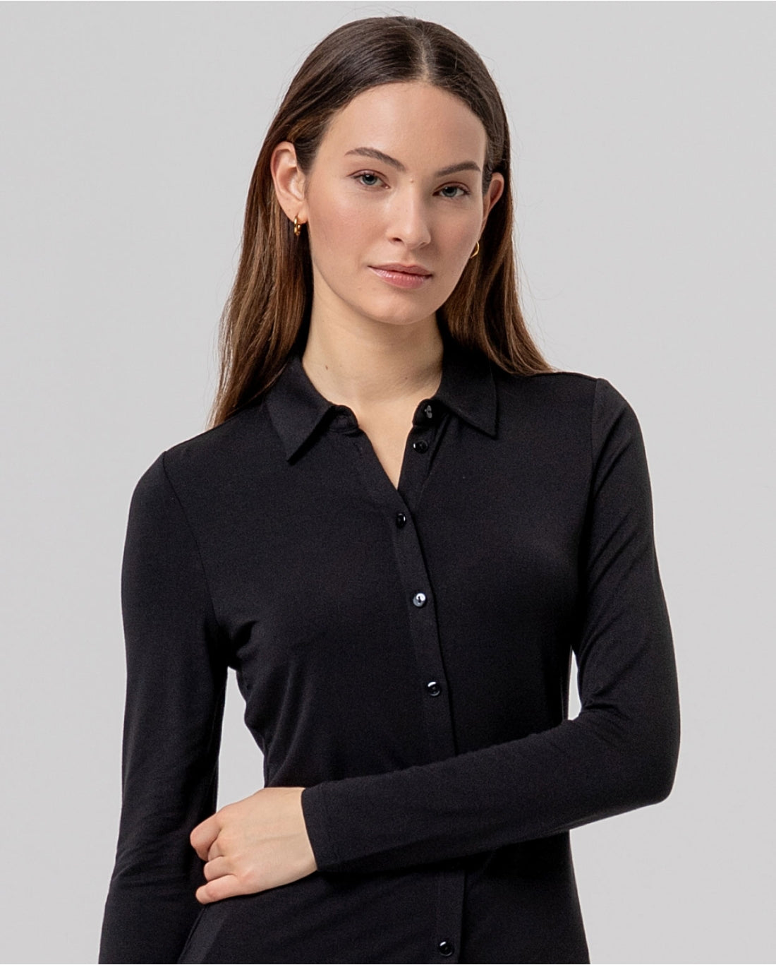 Camicia aderente - Surkana