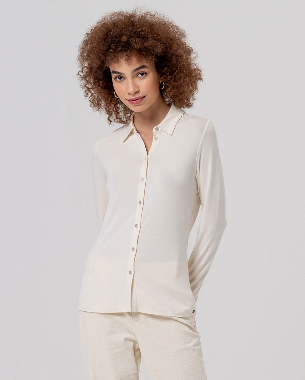 Camicia aderente - Surkana