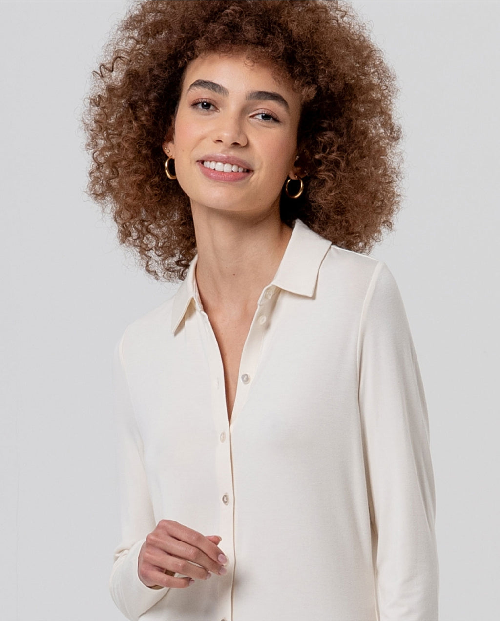 Camicia aderente - Surkana