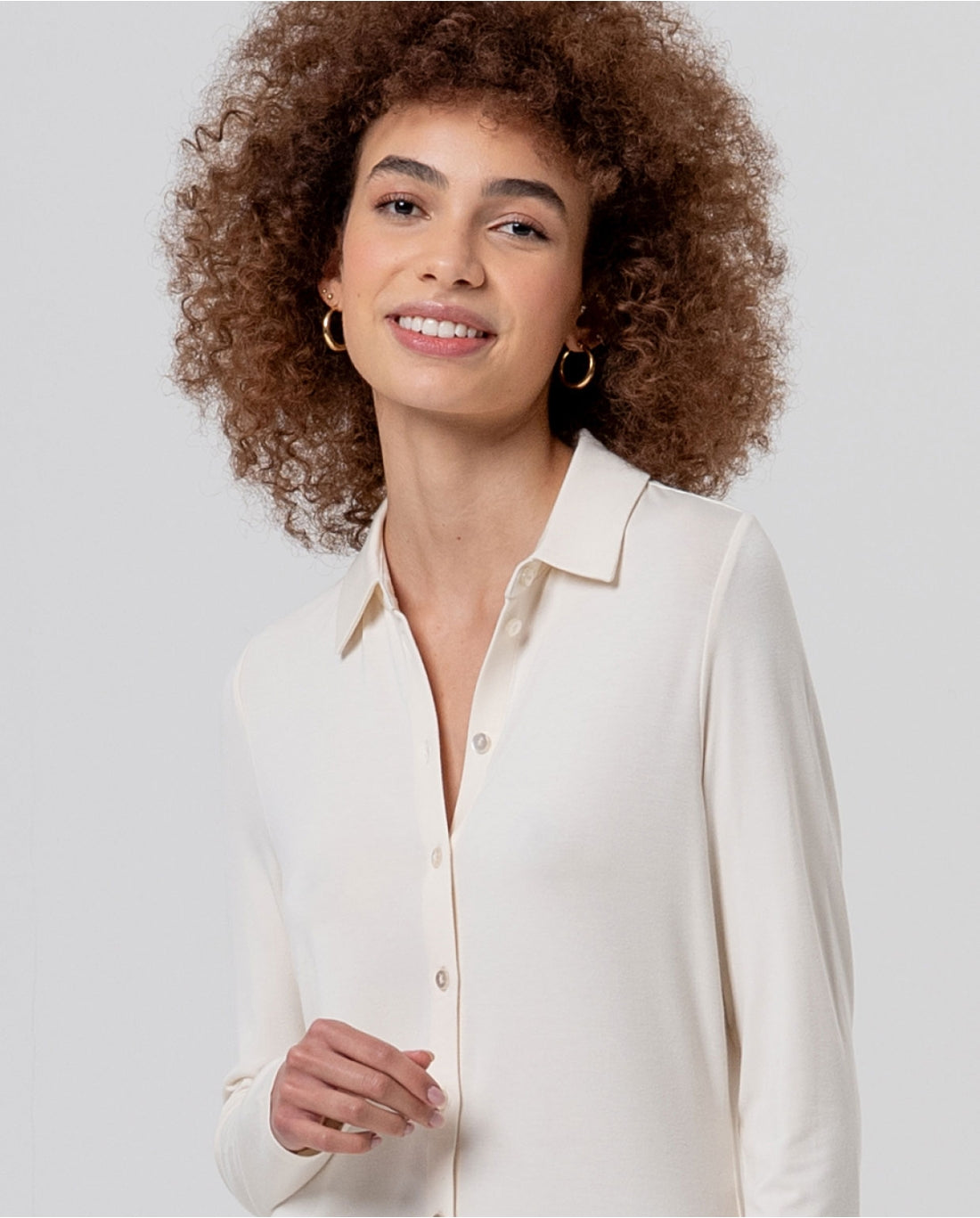 Camicia aderente - Surkana
