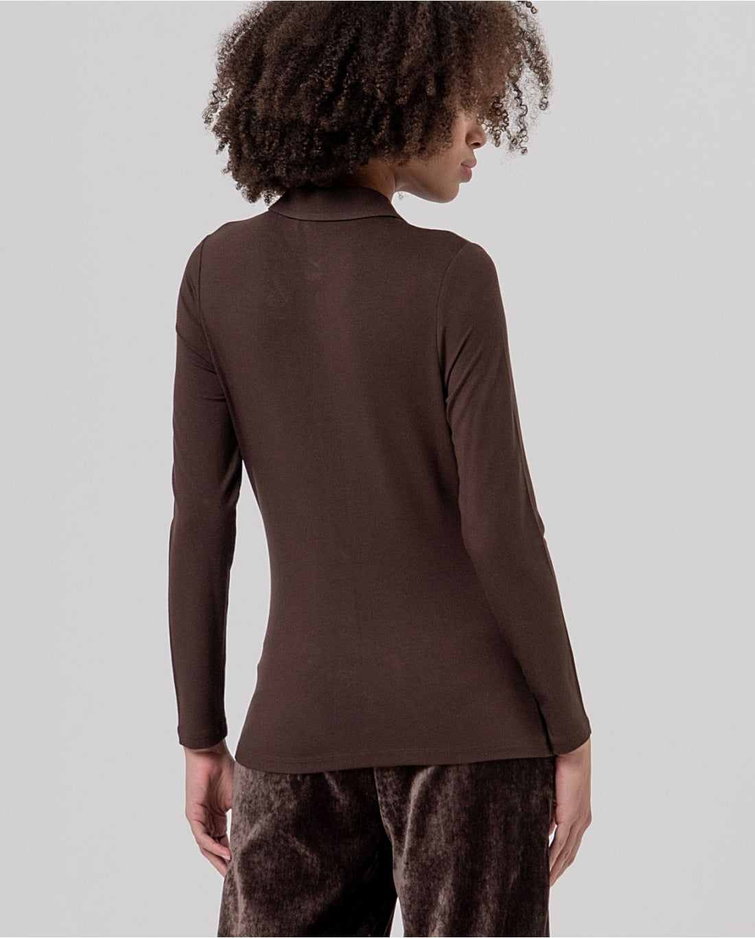 Camicia aderente - Surkana