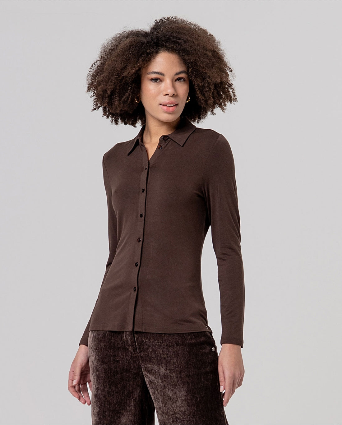 Camicia aderente - Surkana