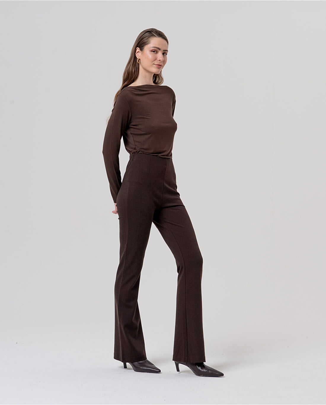 Pantalone a zampa - Surkana