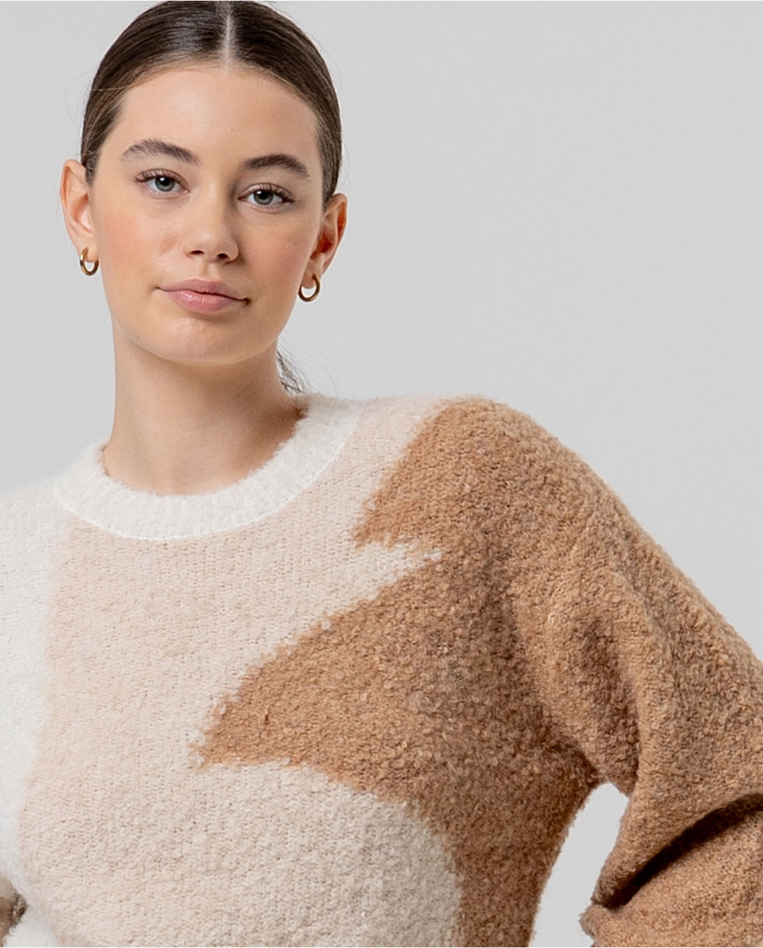 Maglione girocollo - Surkana