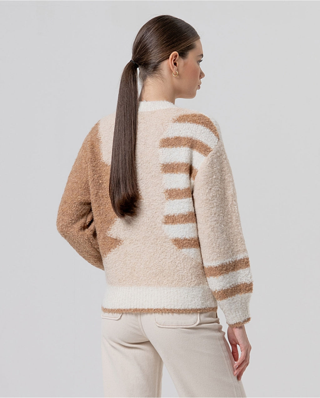 Maglione girocollo - Surkana