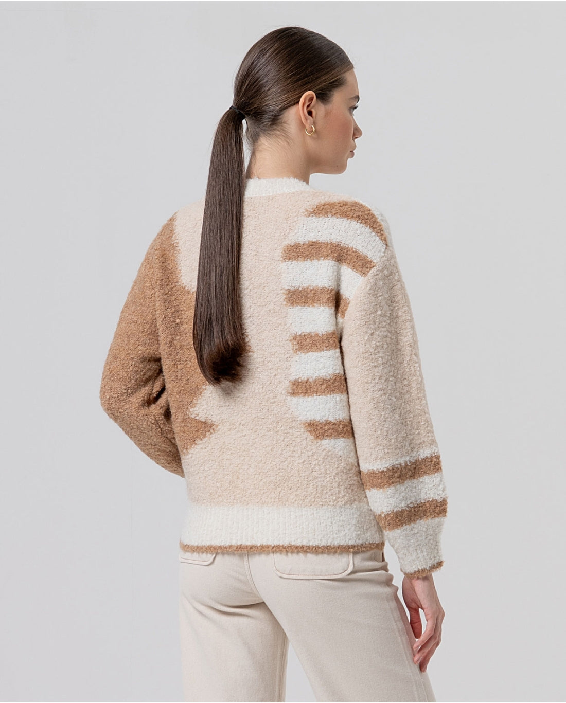 Maglione girocollo - Surkana