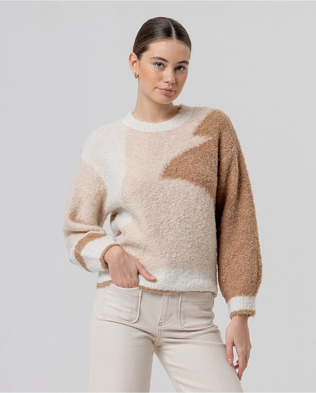Maglione girocollo - Surkana