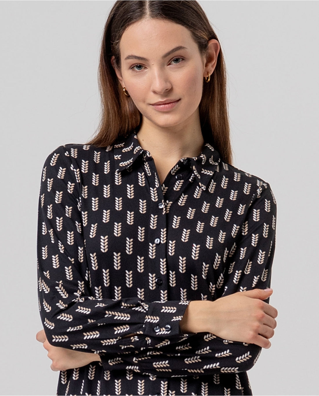 Camicia geometrica - Surkana