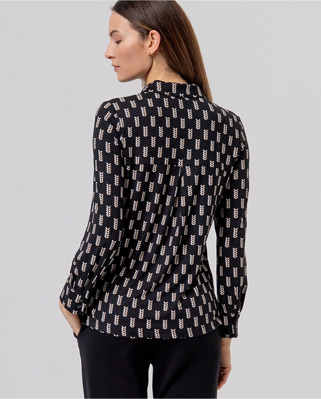 Camicia geometrica - Surkana