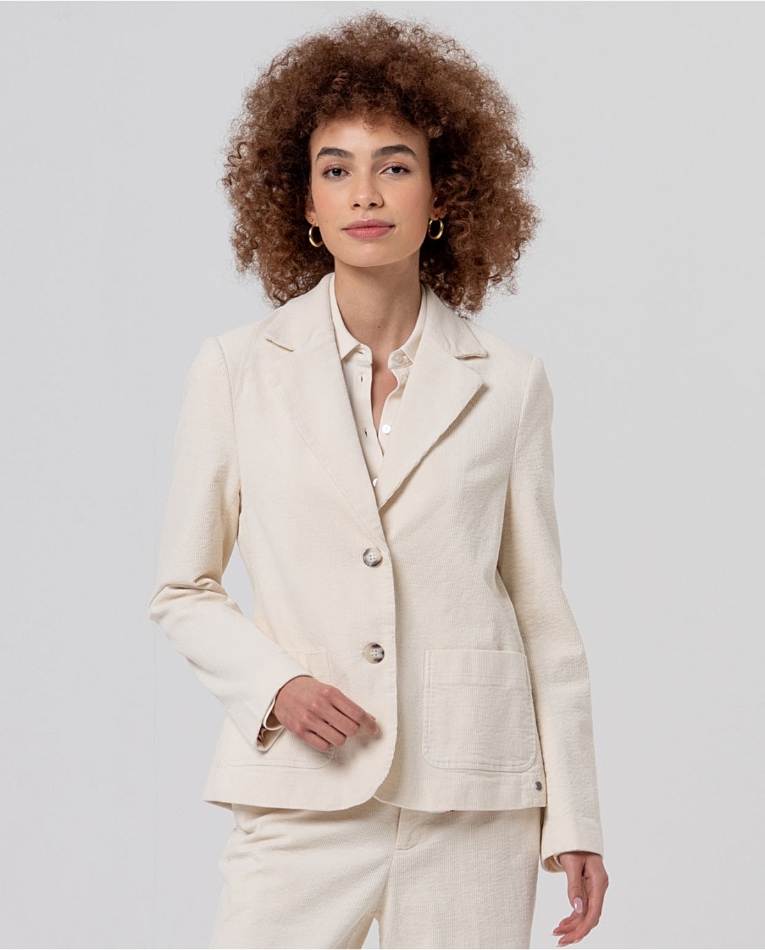 Blazer velluto - Surkana