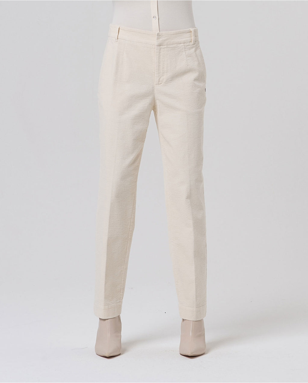 Pantaloni chino in velluto - Surkana