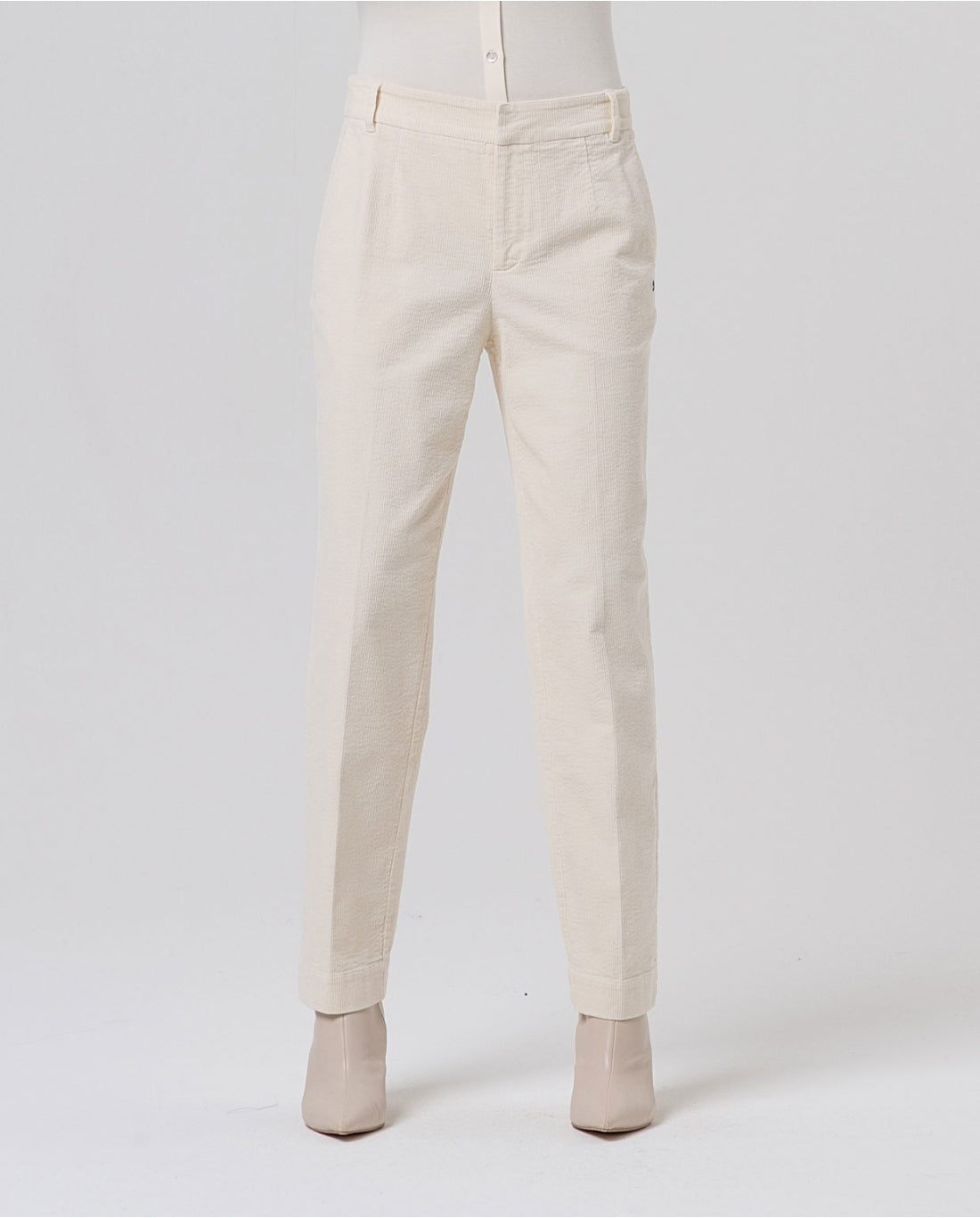 Pantaloni chino in velluto - Surkana