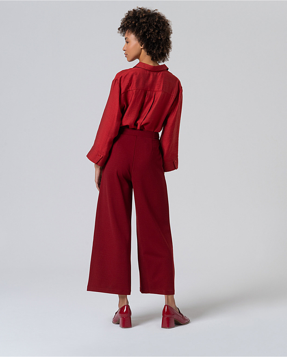 Pantalone alla caviglia - Surkana