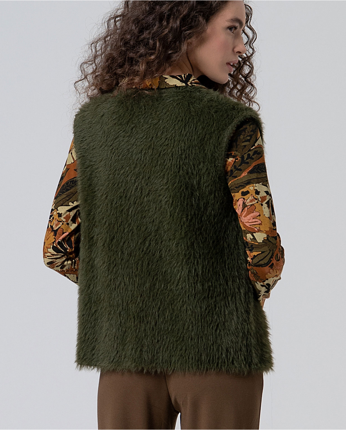 Gilet pelo - Surkana