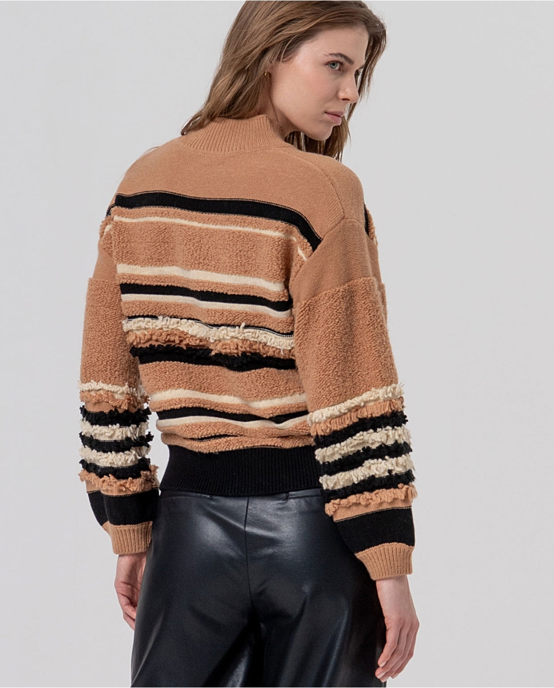 Maglione con frange - Surkana