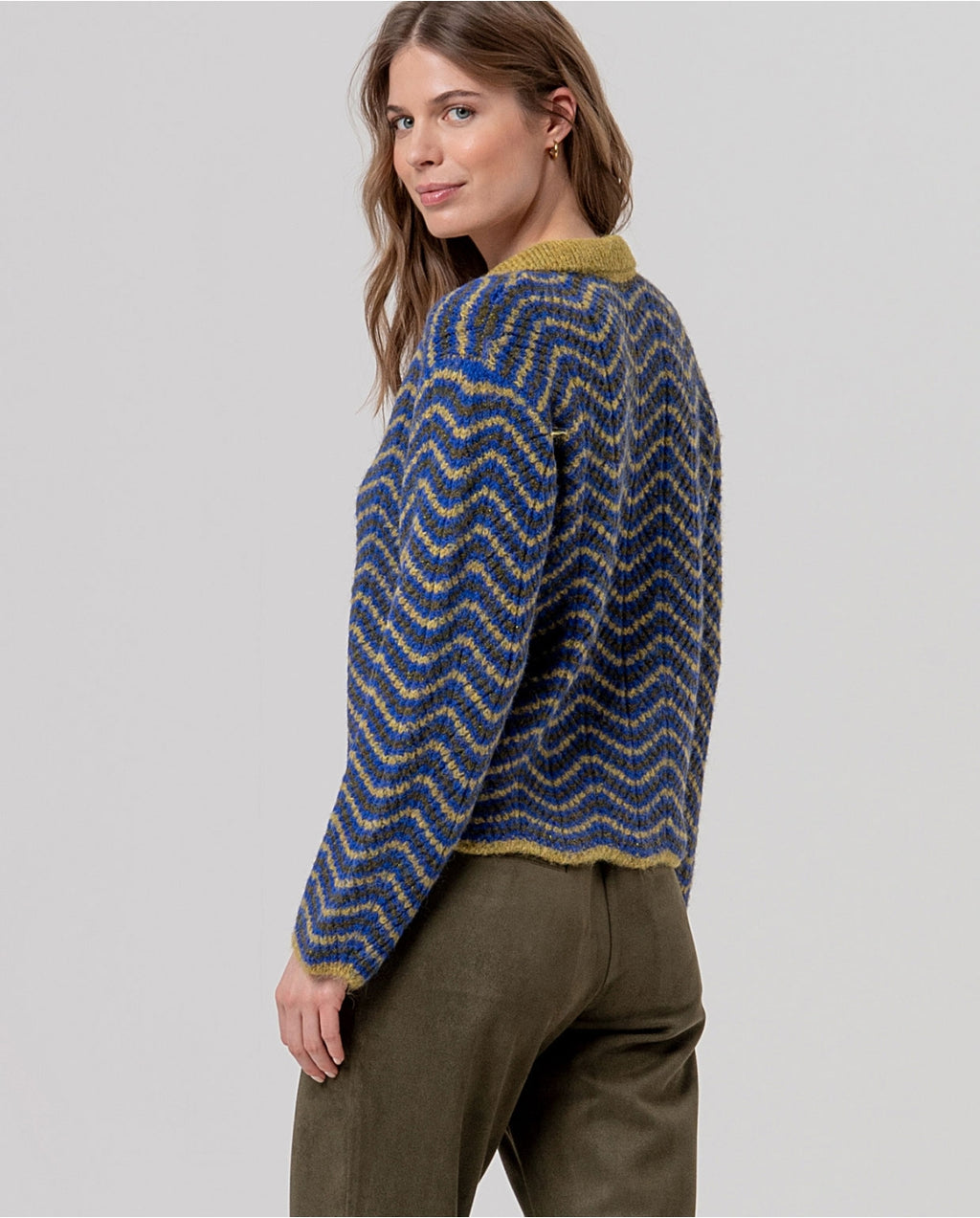 Maglione polo - Surkana