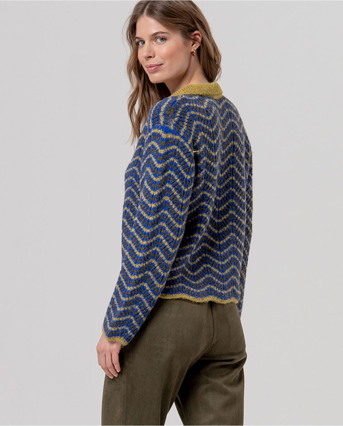 Maglione polo - Surkana