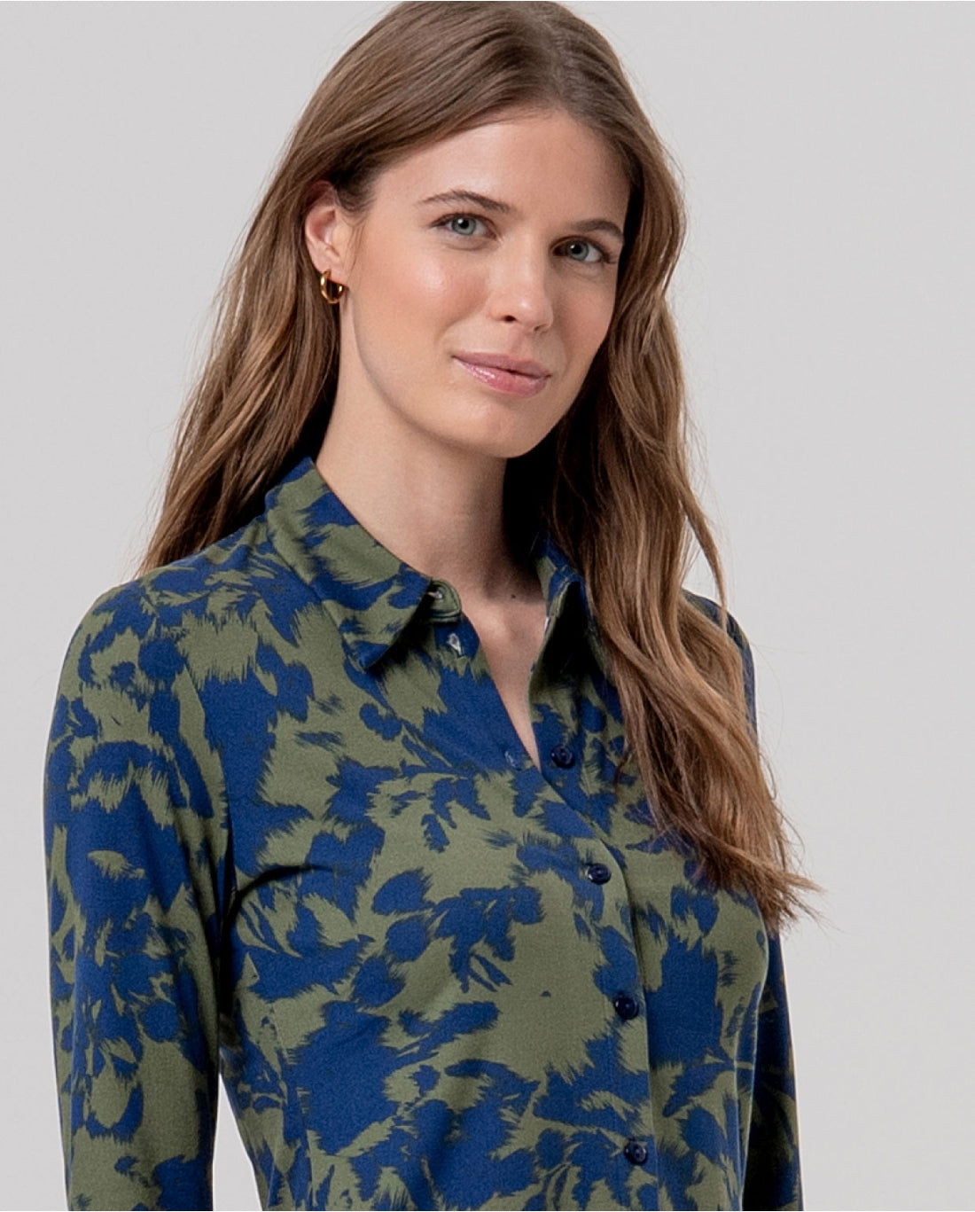 Camicia stampata - Surkana