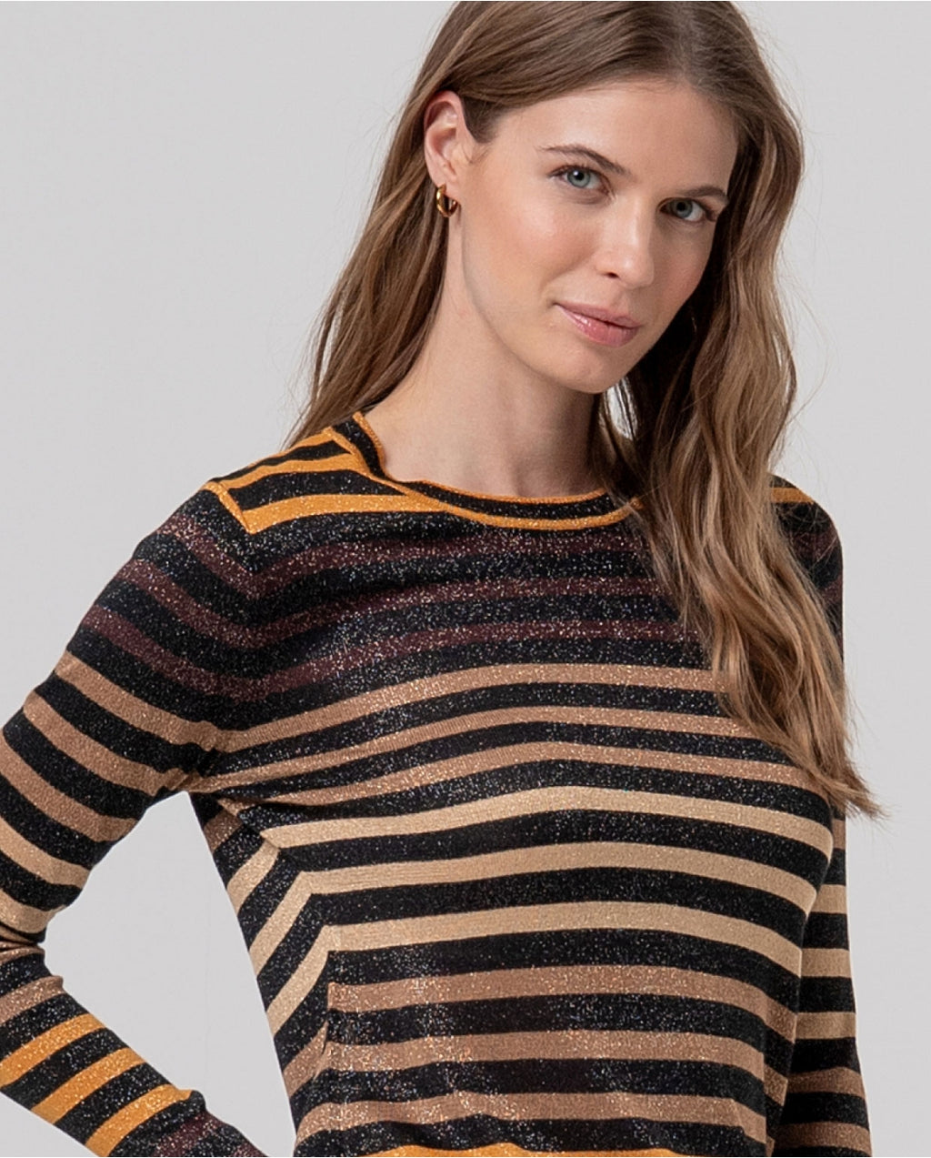 Maglia a righe - Surkana