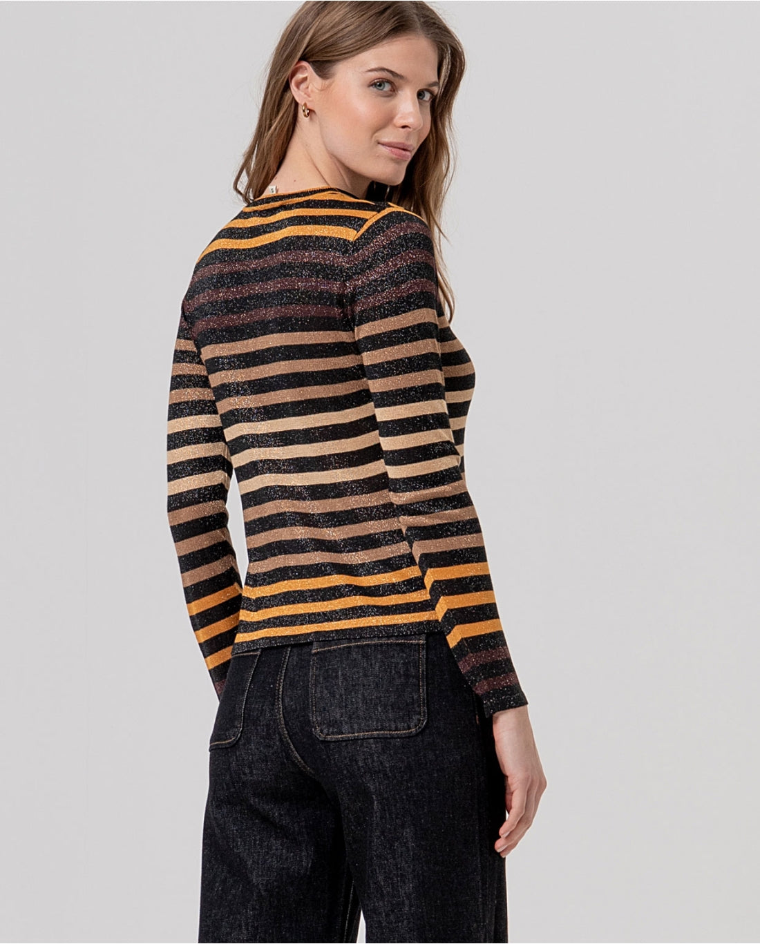 Maglia a righe - Surkana