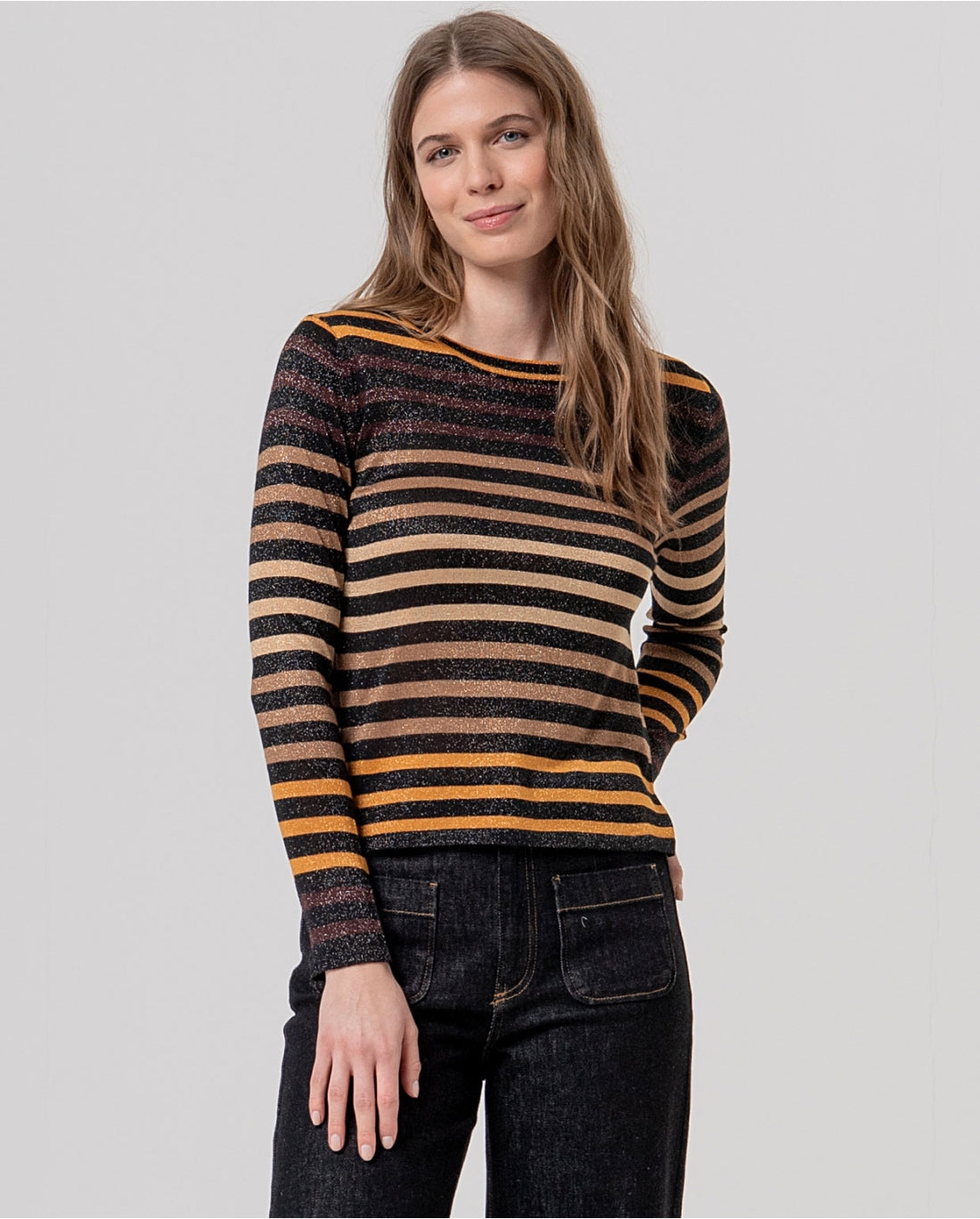 Maglia a righe - Surkana