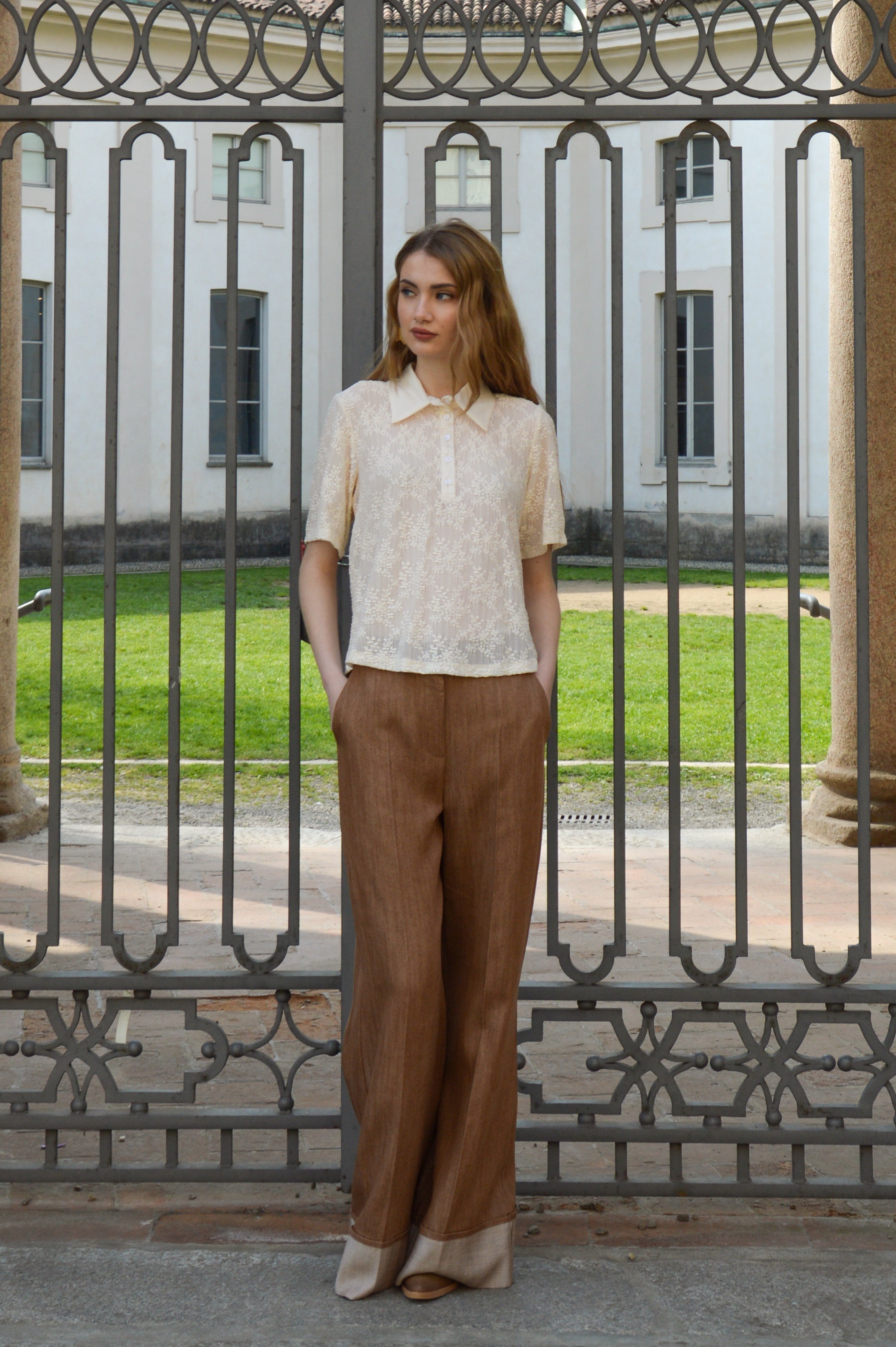 Pantalone completo - Karlek