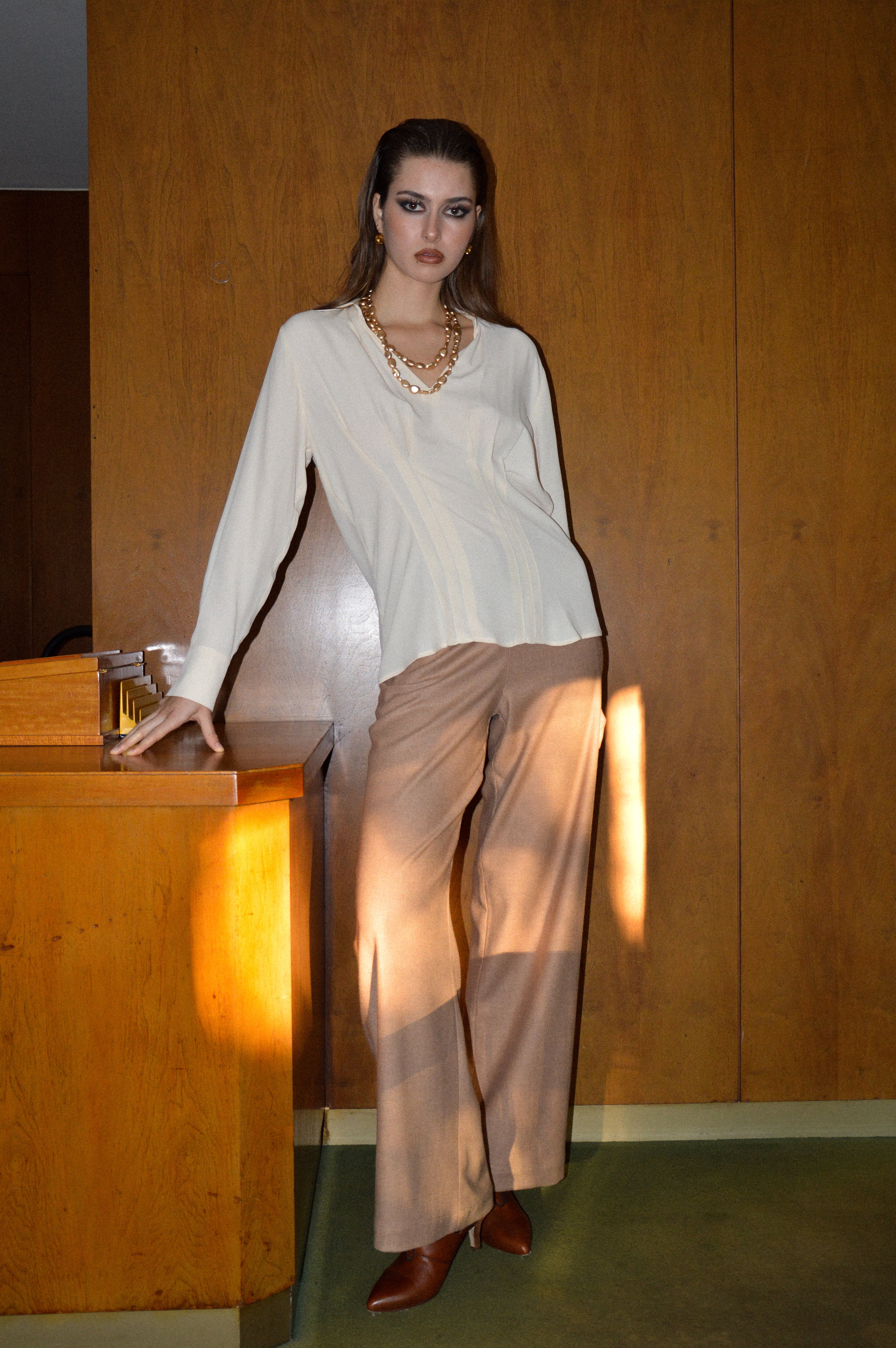 Pantalone bojan lungo - Niù