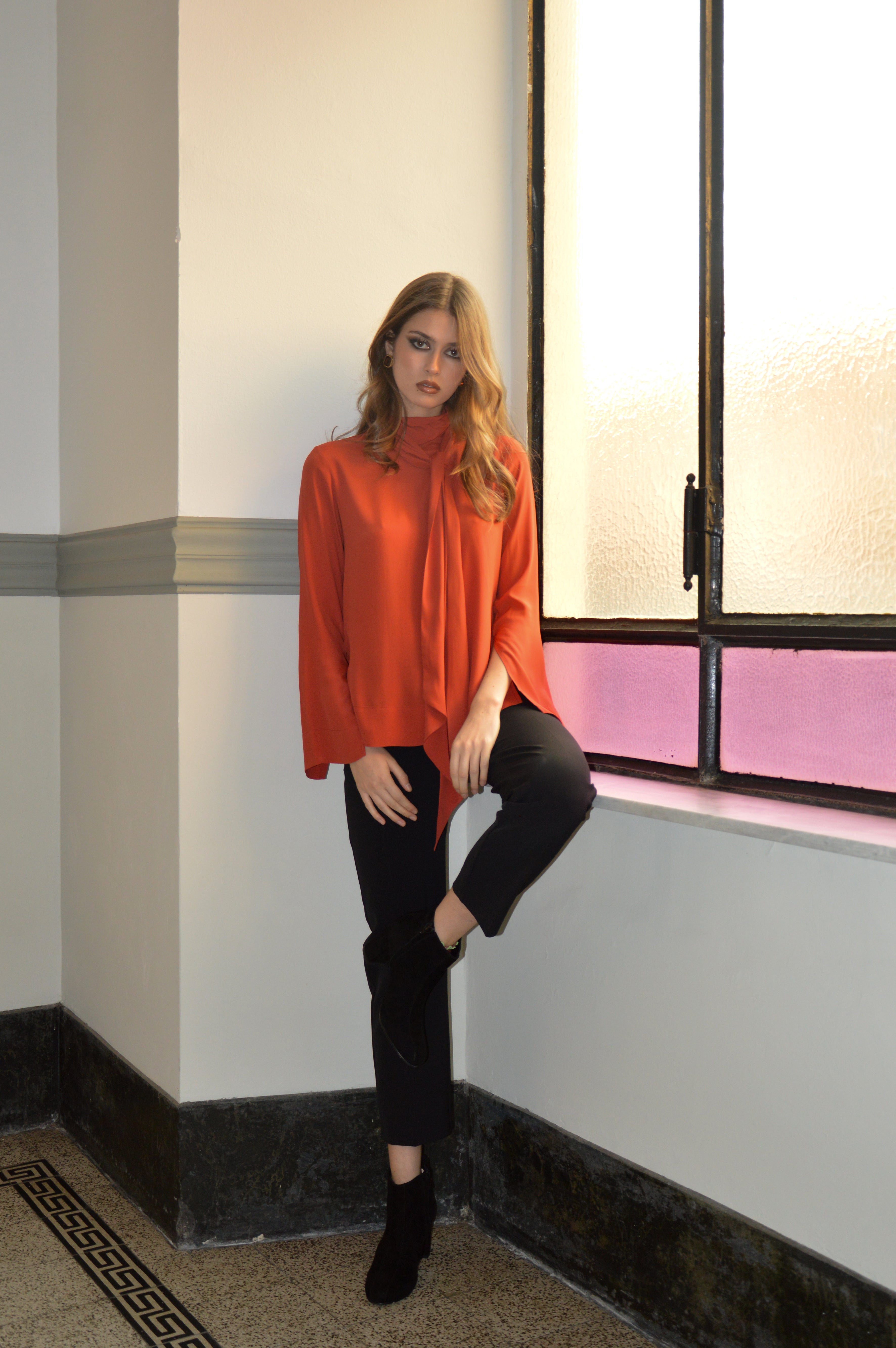 Pantalone cady - Maliparmi