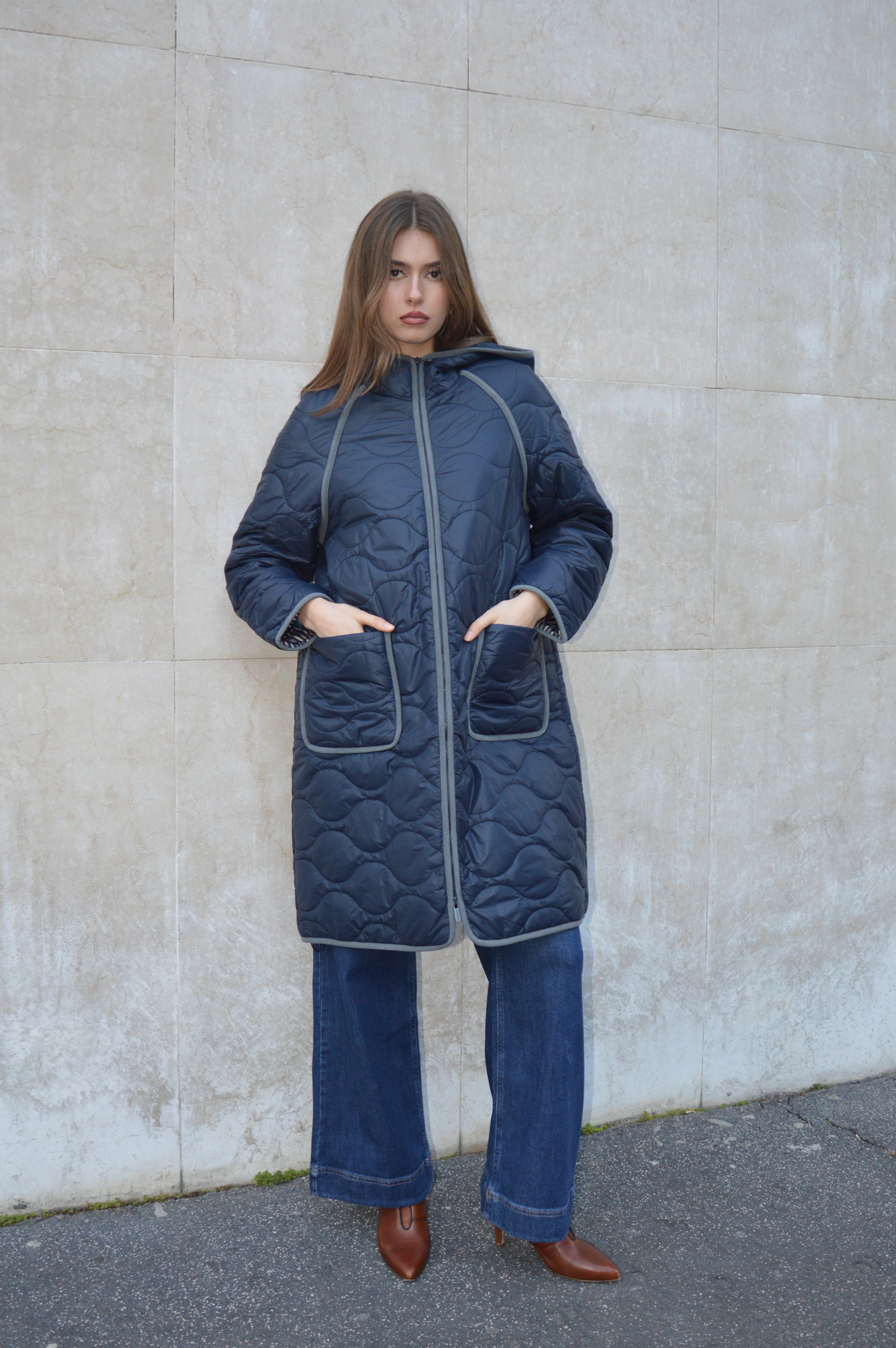 Cappotto imbottito - Surkana