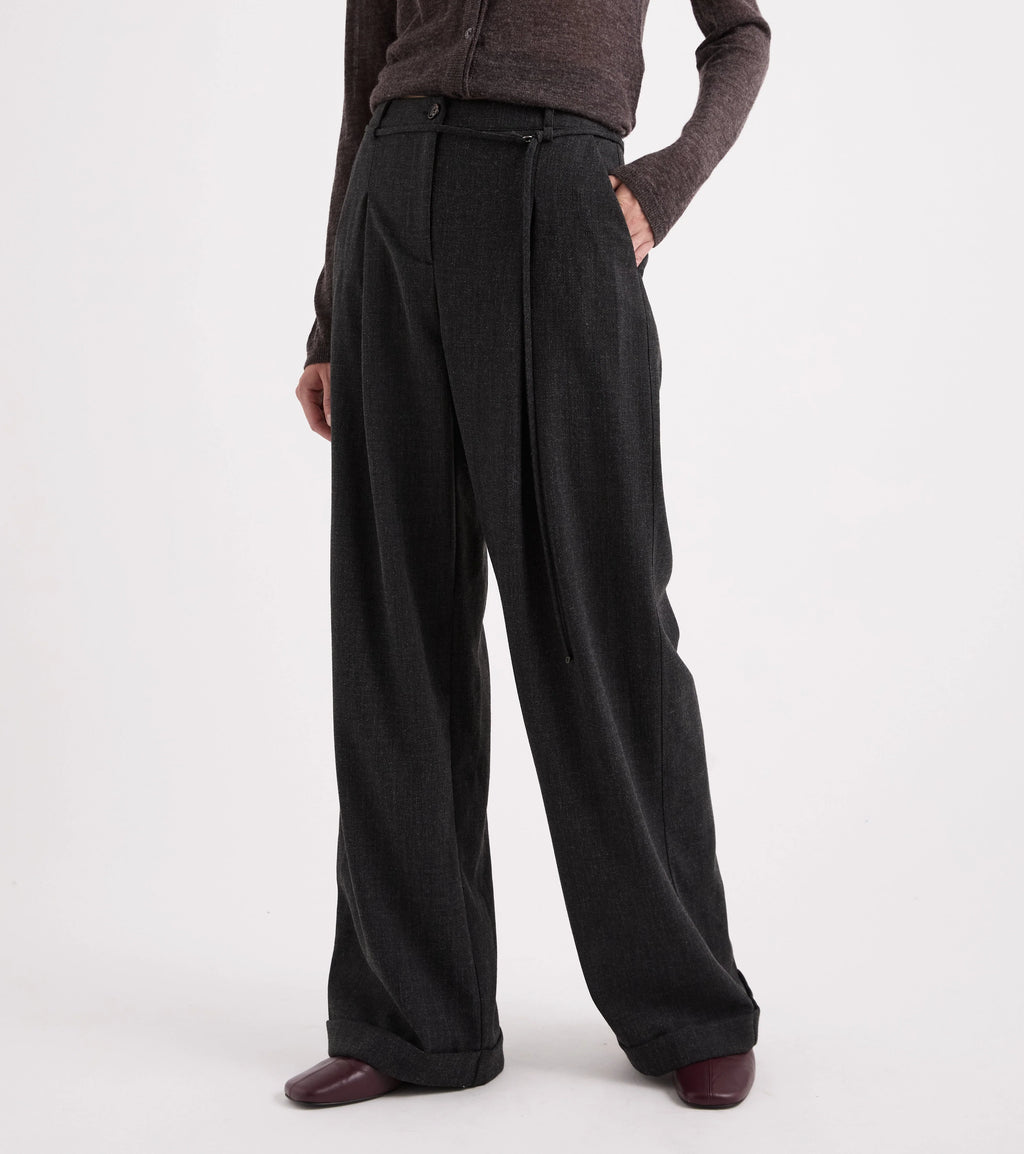 Pantaloni con cinturino - Alessia Santi