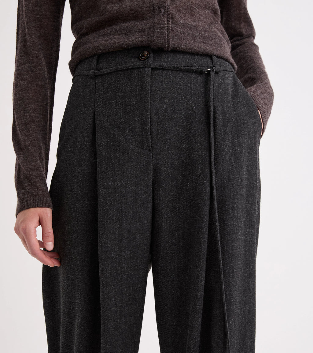 Pantaloni con cinturino - Alessia Santi