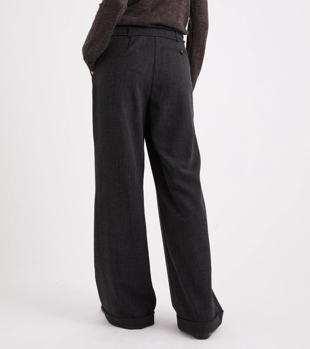 Pantaloni con cinturino - Alessia Santi