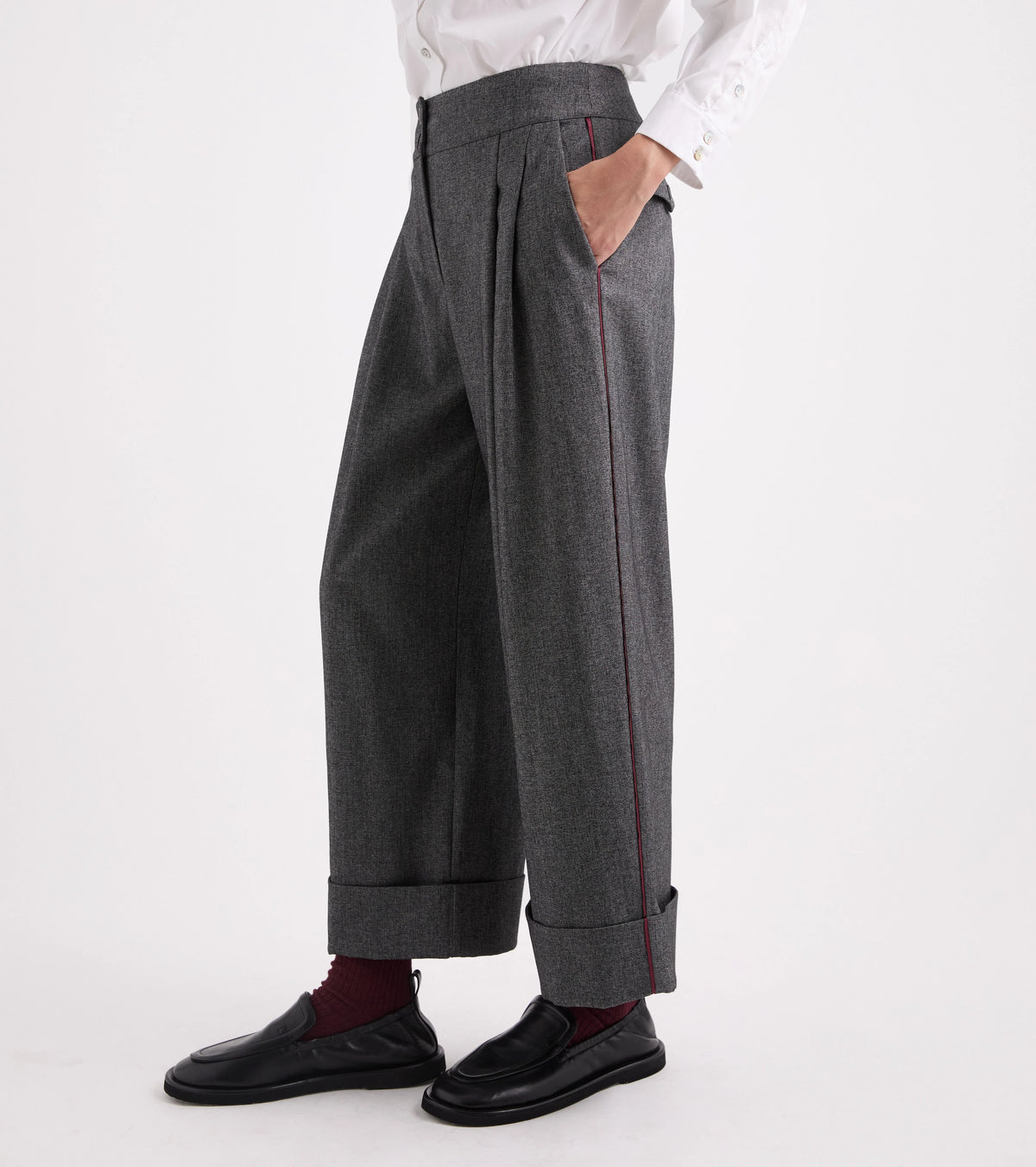 Pantaloni sale pepe - Alessia Santi
