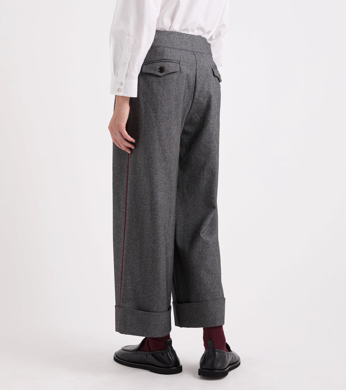 Pantaloni sale pepe - Alessia Santi