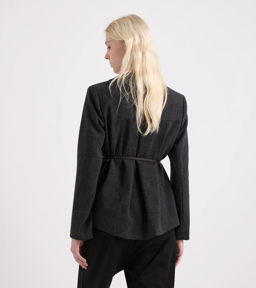 Blazer in viscosa stretch - Alessia Santi