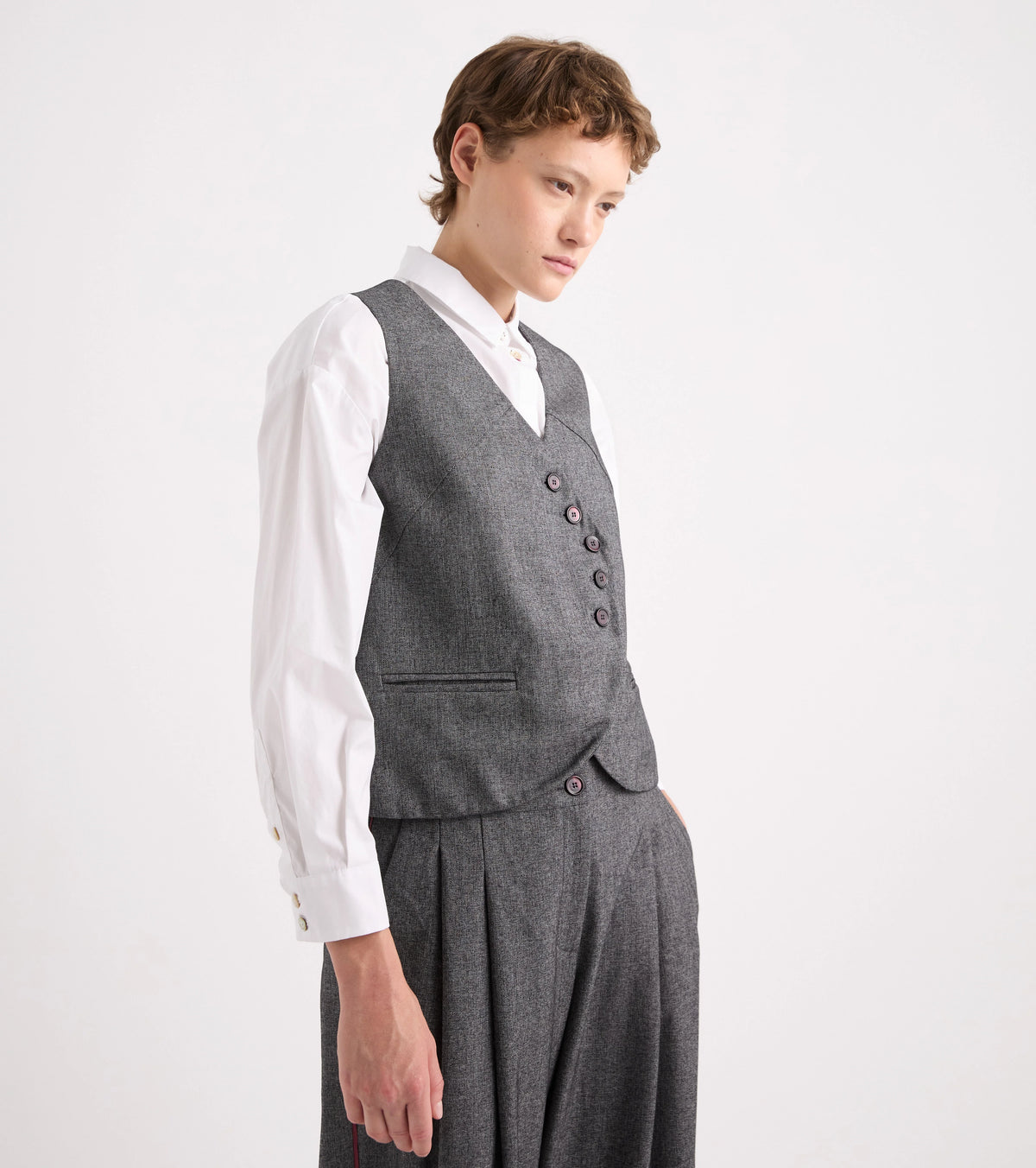 Gilet stretch  - Alessia Santi