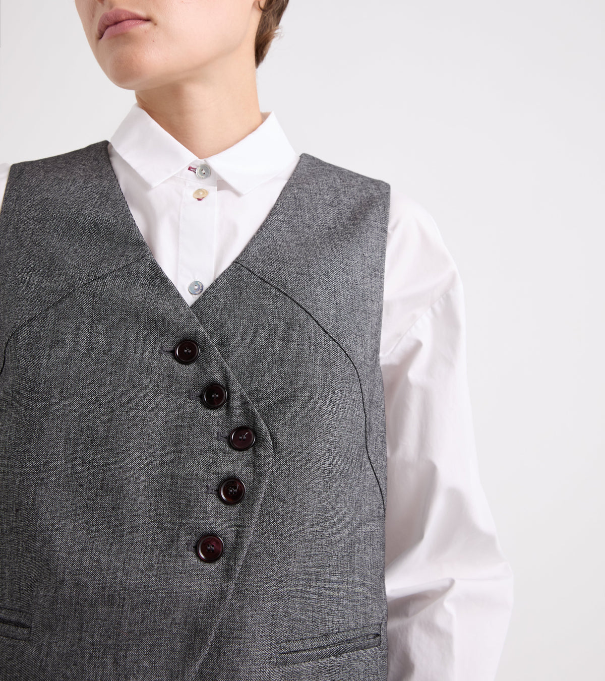 Gilet stretch  - Alessia Santi
