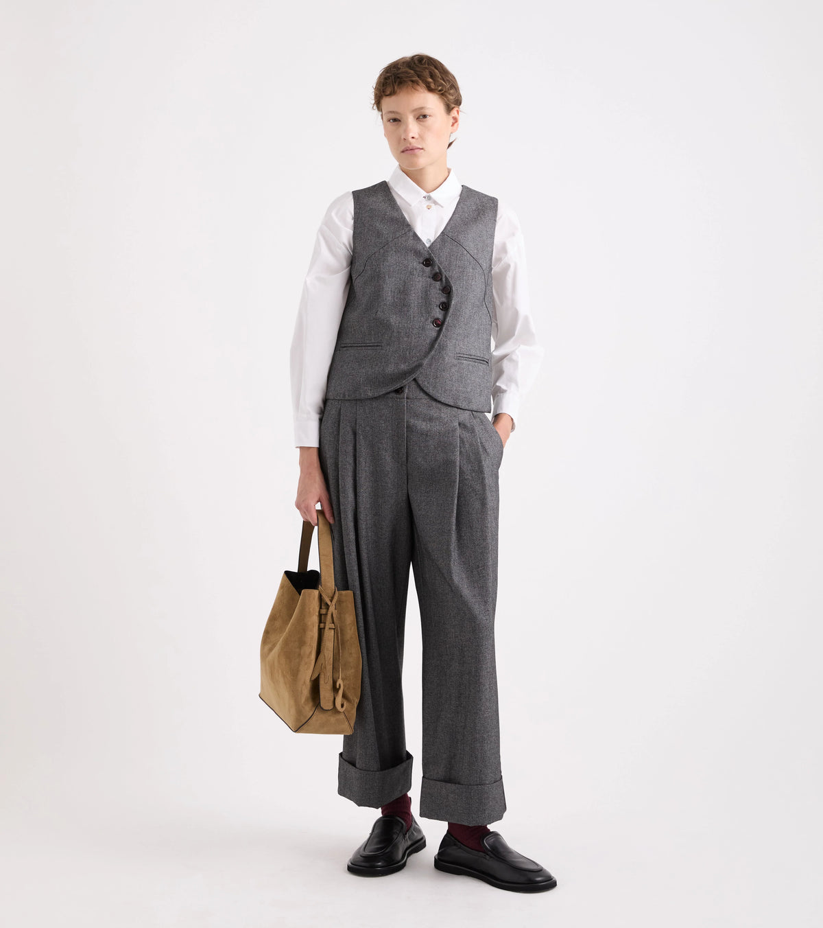 Gilet stretch  - Alessia Santi