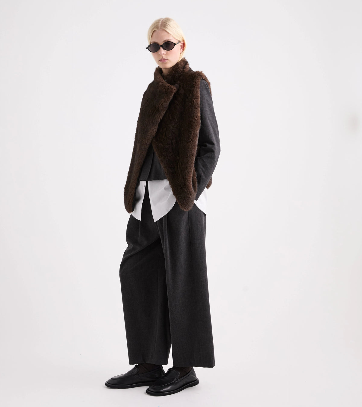 Gilet doppiopetto - Alessia Santi
