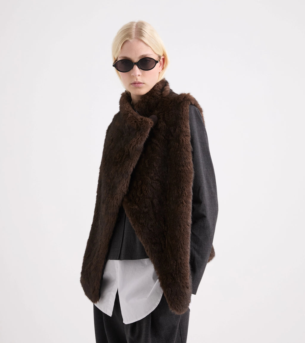 Gilet doppiopetto - Alessia Santi